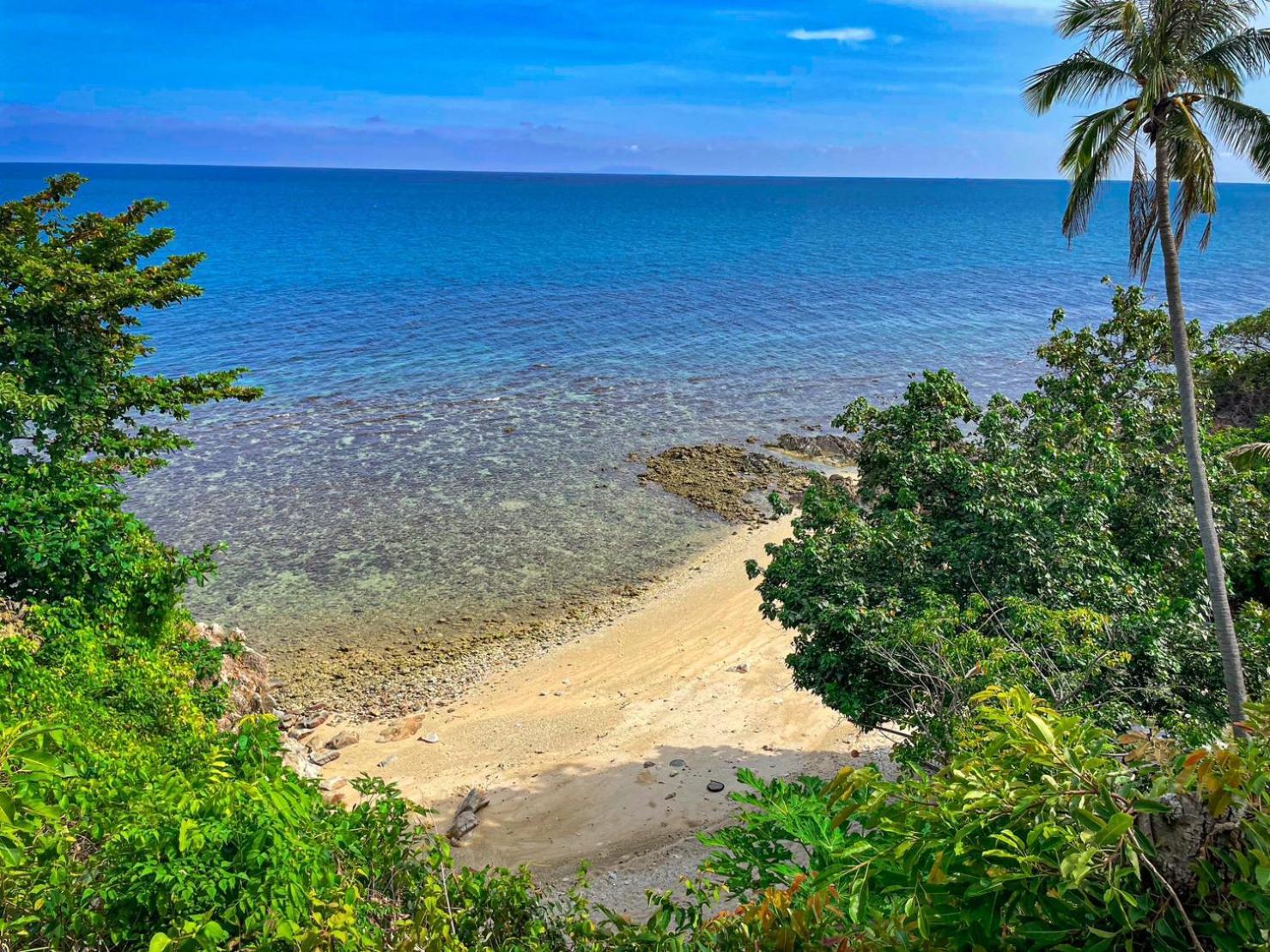 เบานท์ตี้รีสอร์ท Hotel หาดสน ภายนอก รูปภาพ